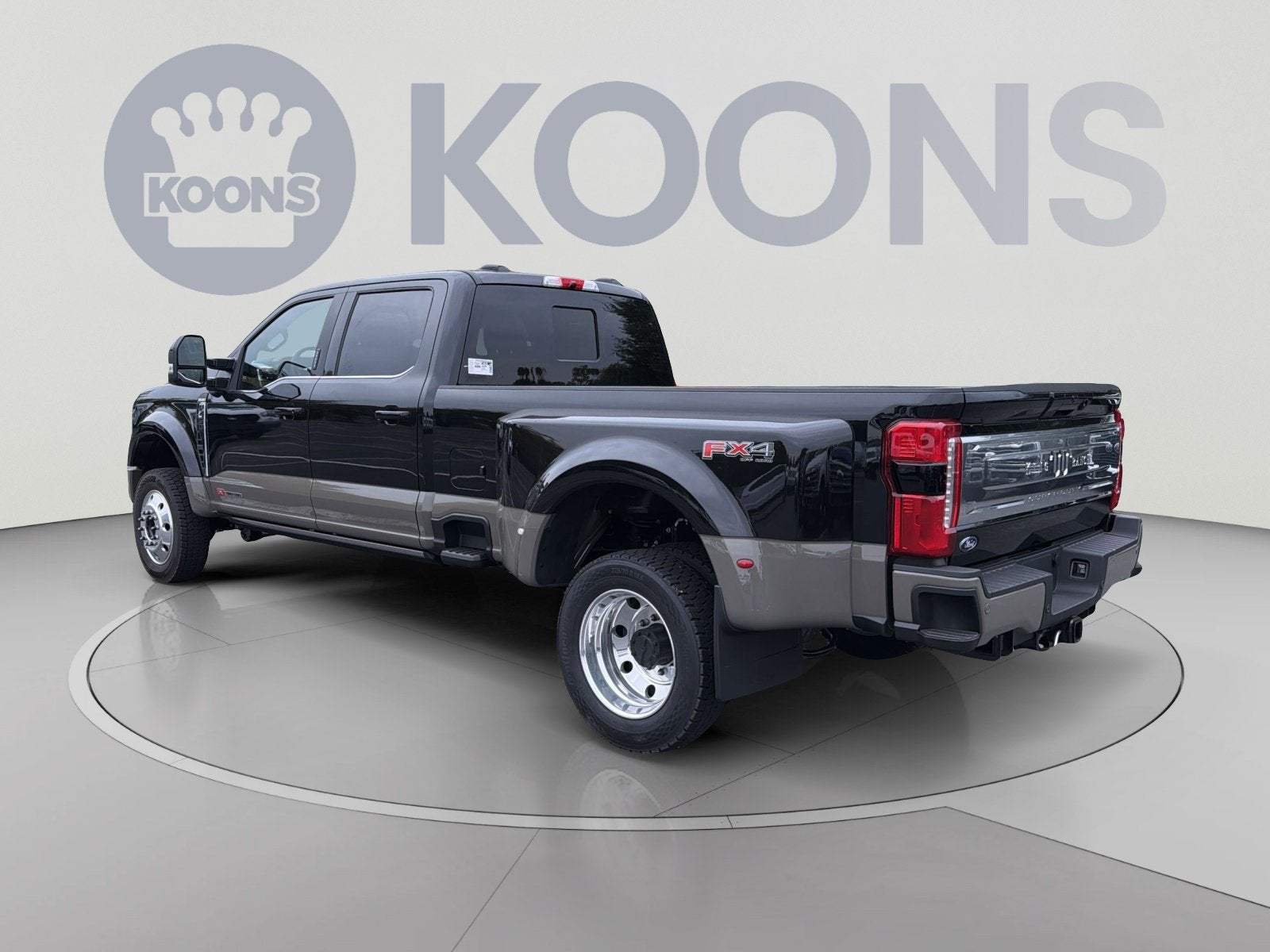 2026 Ford F-450SD King Ranch