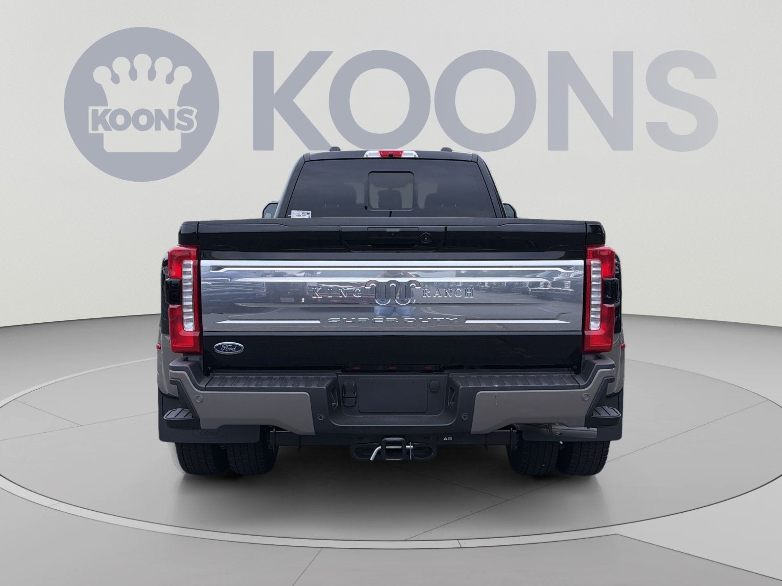 2026 Ford F-450SD King Ranch