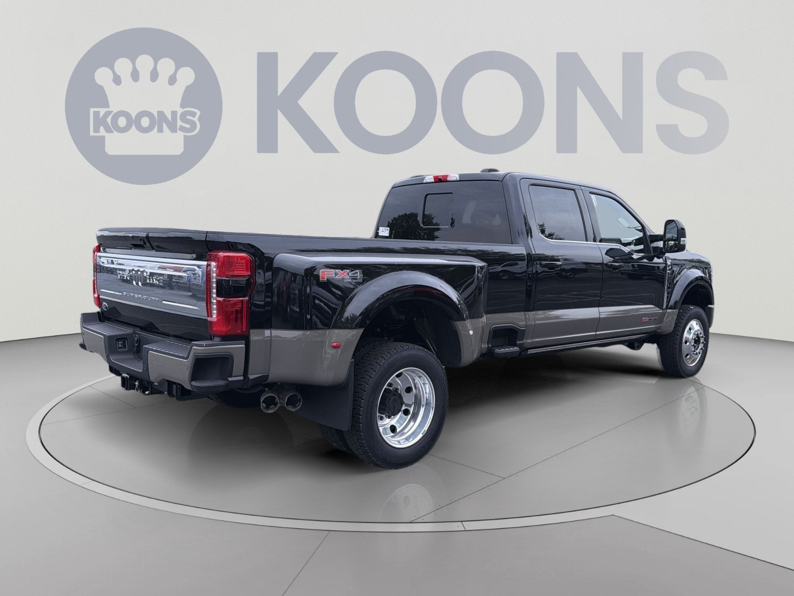2026 Ford F-450SD King Ranch