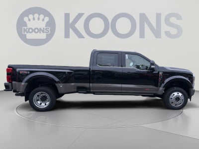 2026 Ford F-450SD King Ranch