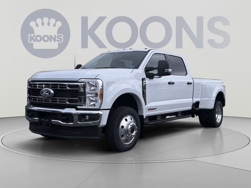 2027 Ford F-450SD XL
