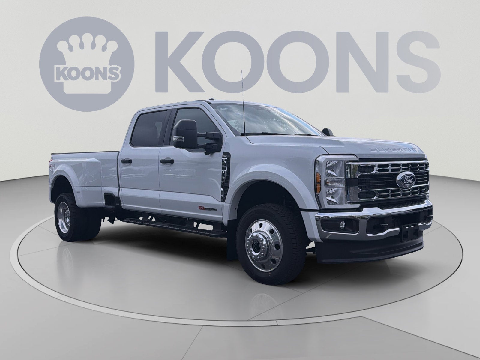 2027 Ford F-450SD XL