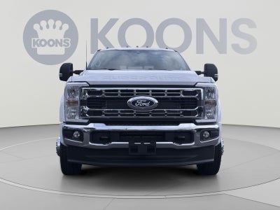 2027 Ford F-450SD XL