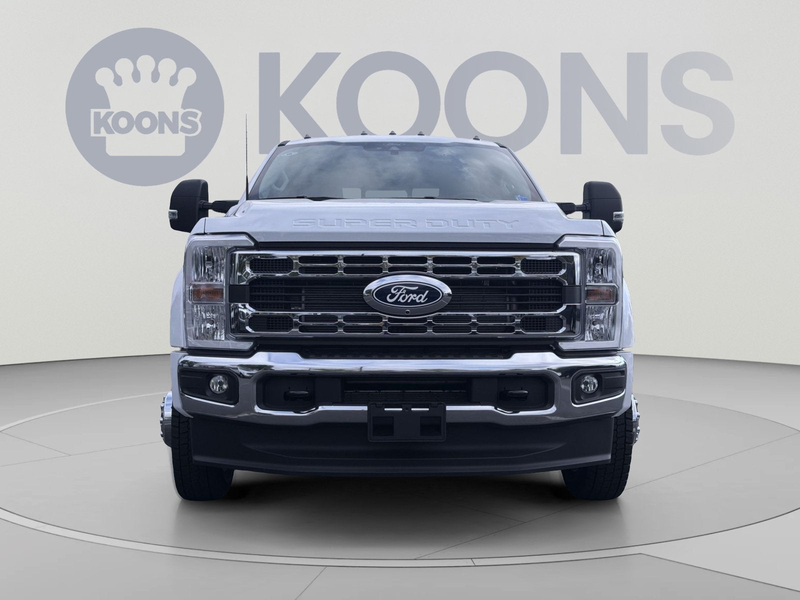 2027 Ford F-450SD XL