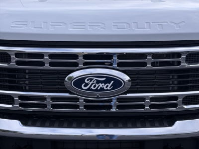 2027 Ford F-450SD XL