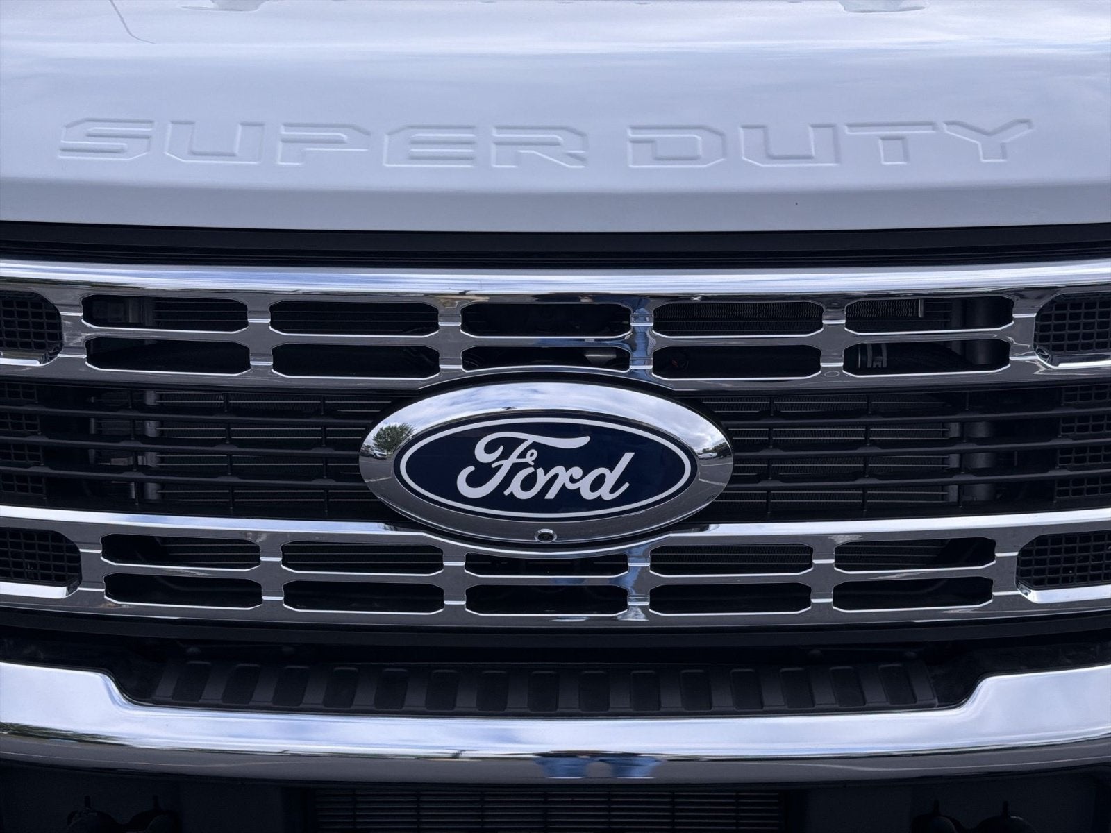 2027 Ford F-450SD XL