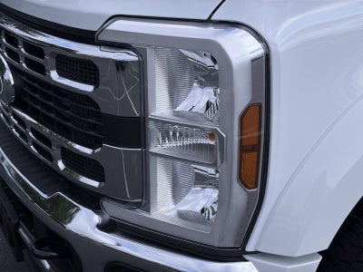 2027 Ford F-450SD XL
