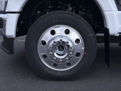 2027 Ford F-450SD XL