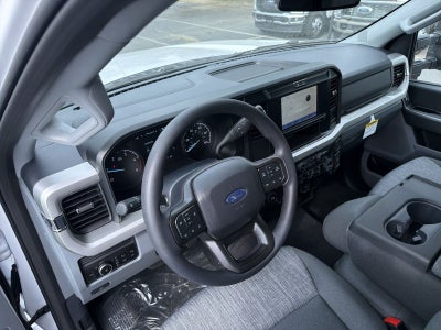 2027 Ford F-450SD XL