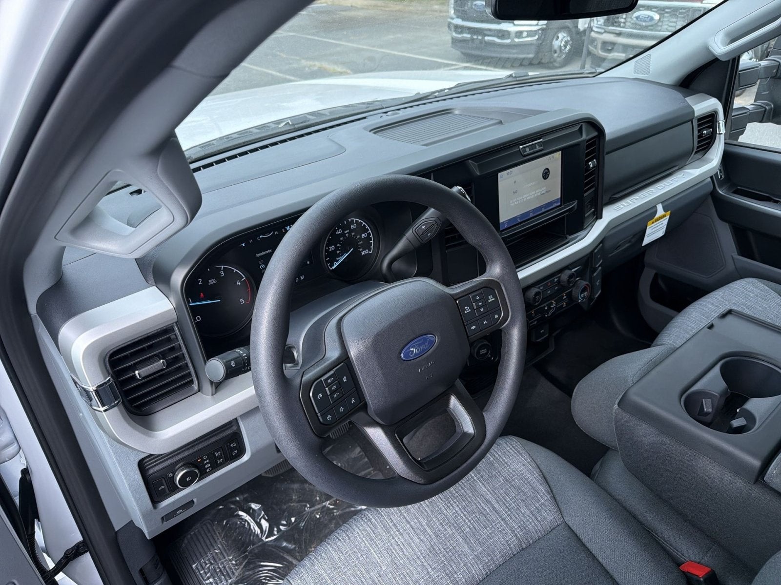 2027 Ford F-450SD XL