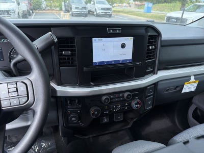 2027 Ford F-450SD XL