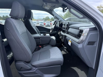 2027 Ford F-450SD XL