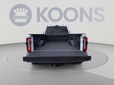 2027 Ford F-450SD XL