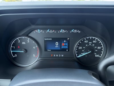 2027 Ford F-450SD XL