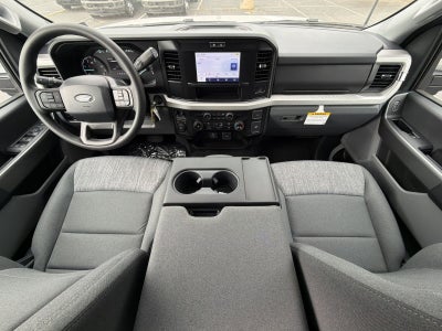 2027 Ford F-450SD XL