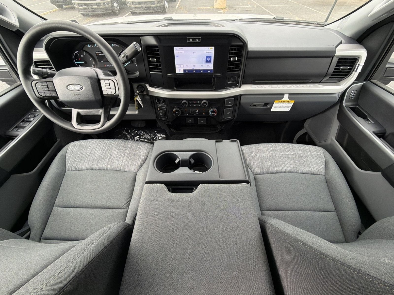 2027 Ford F-450SD XL