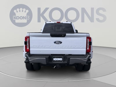 2027 Ford F-450SD XL