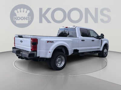 2027 Ford F-450SD XL