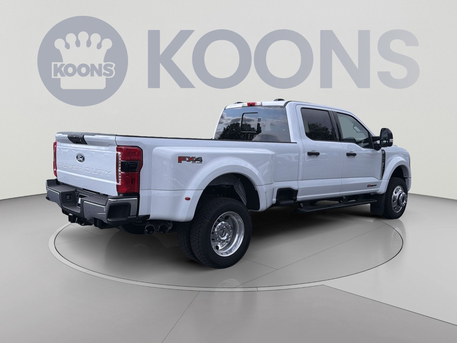 2027 Ford F-450SD XL