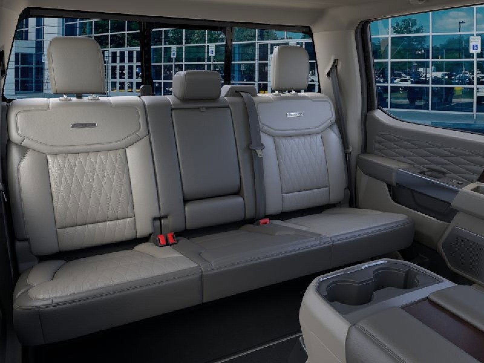 2026 Ford F-450SD Platinum