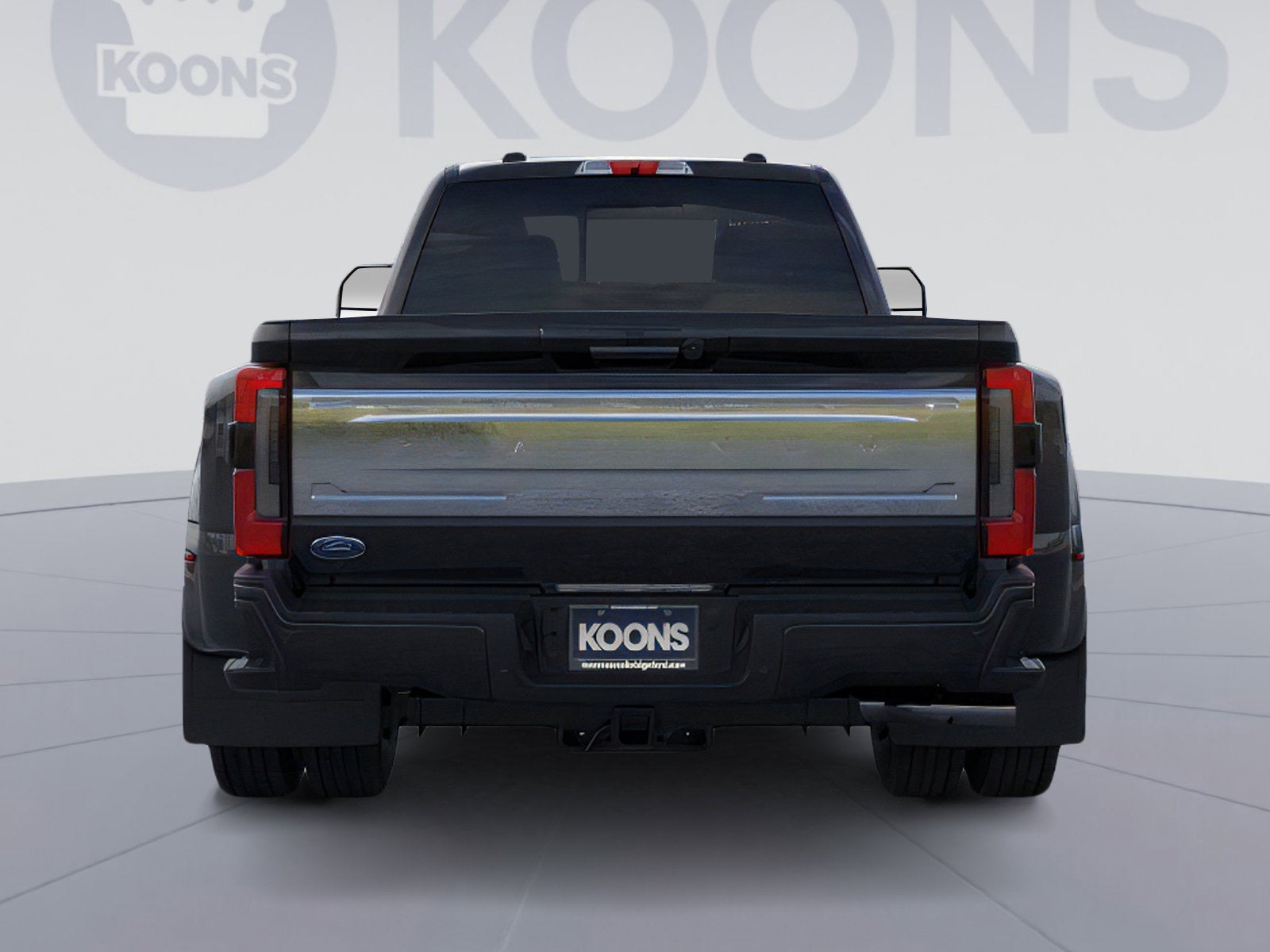 2026 Ford F-450SD Platinum