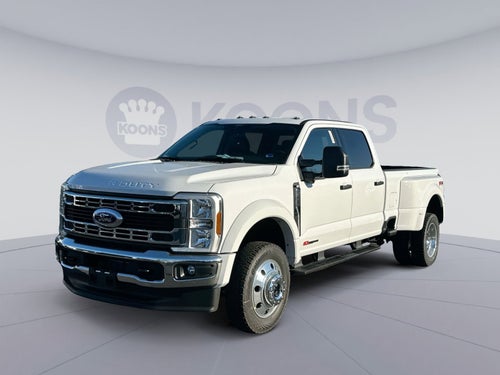 2026 Ford F-450SD XLT