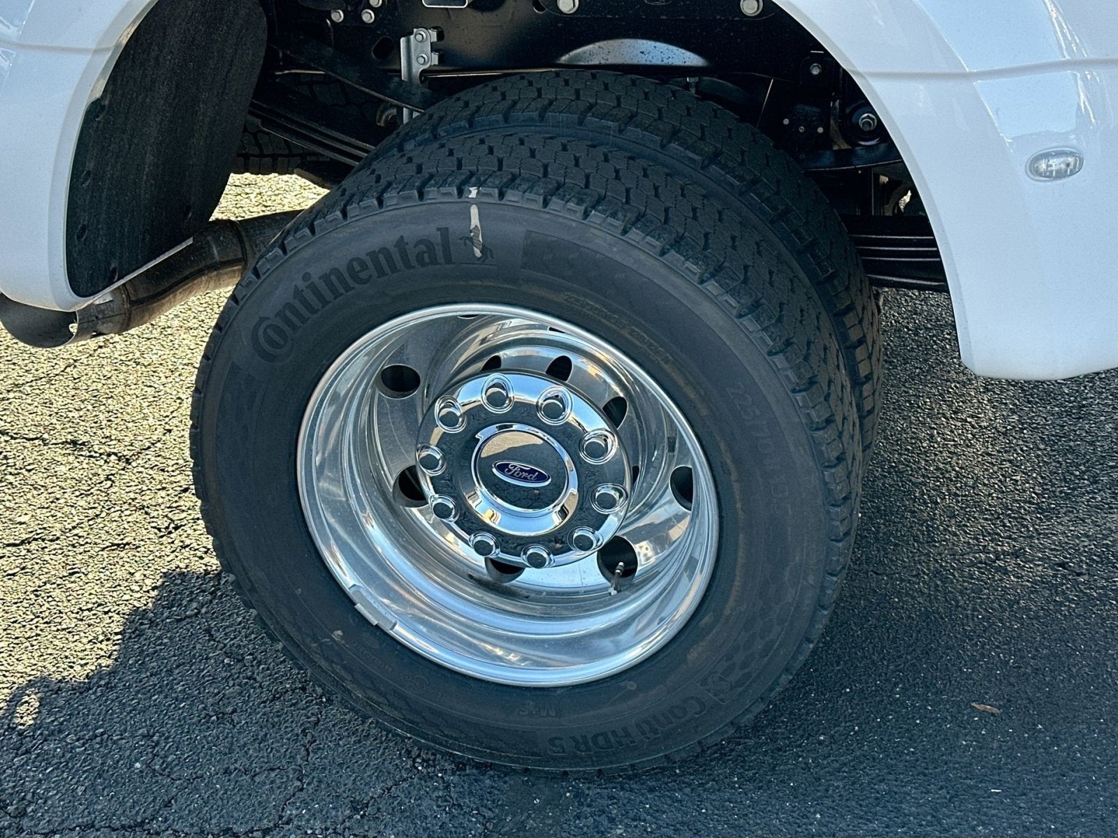 2026 Ford F-450SD XLT