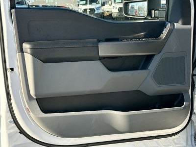 2026 Ford F-450SD XLT