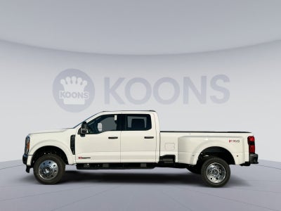 2026 Ford F-450SD XLT