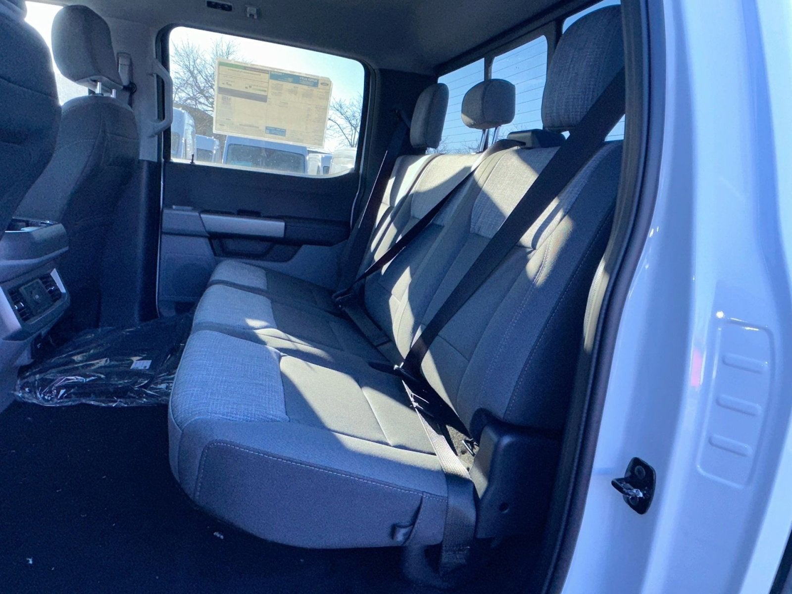 2026 Ford F-450SD XLT