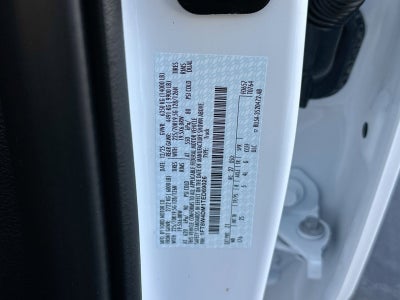 2026 Ford F-450SD XLT