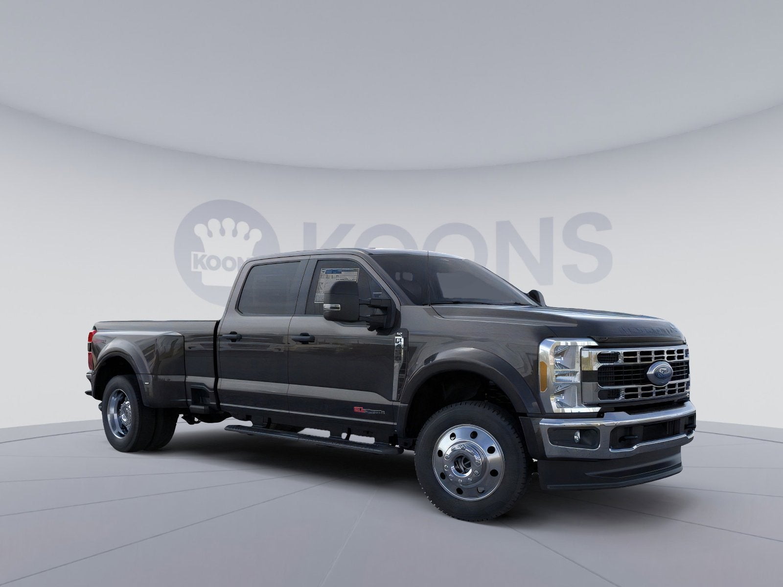 2026 Ford F-450SD XLT