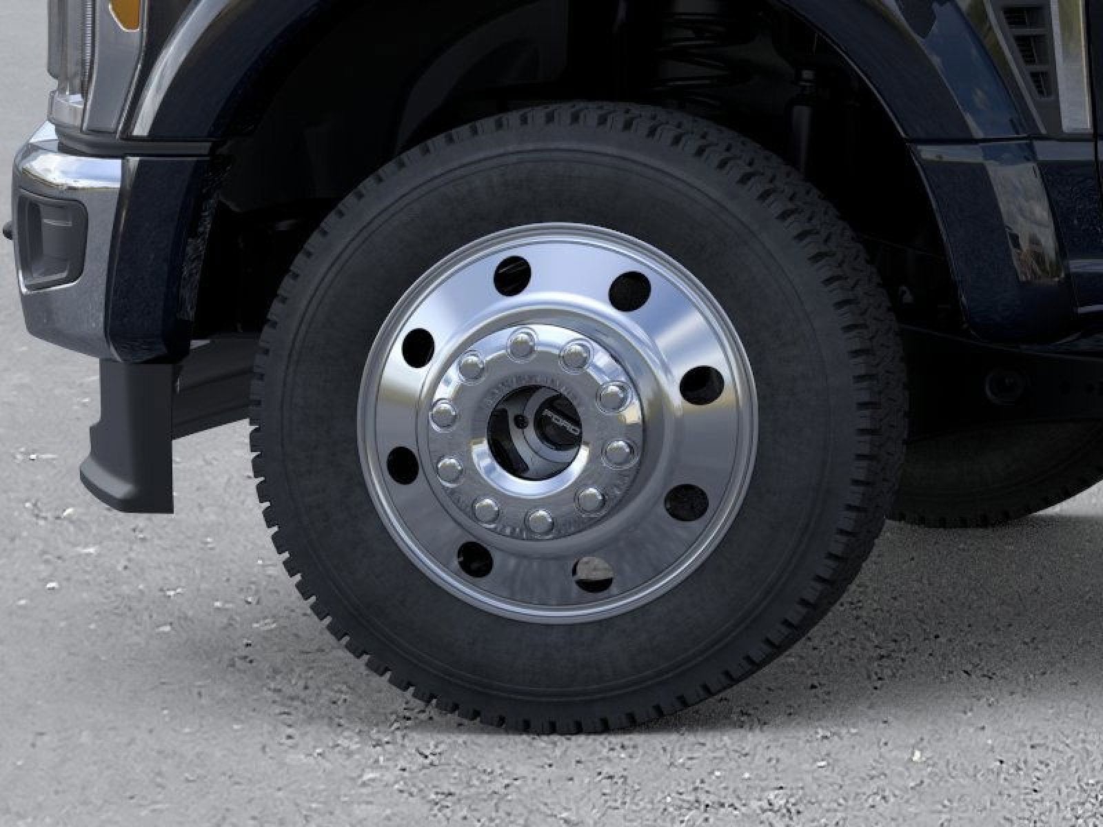 2026 Ford F-450SD XLT