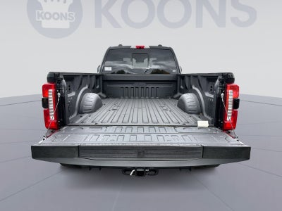 2026 Ford F-450SD XLT