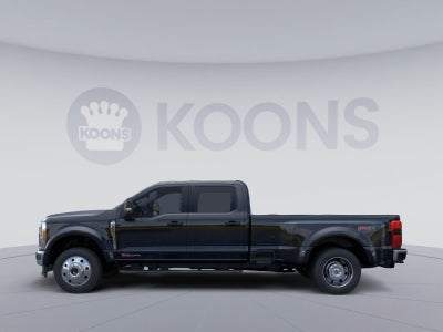 2026 Ford F-450SD XLT