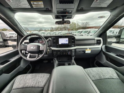 2026 Ford F-450SD XLT