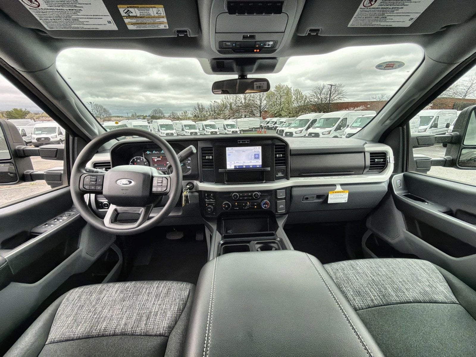 2026 Ford F-450SD XLT