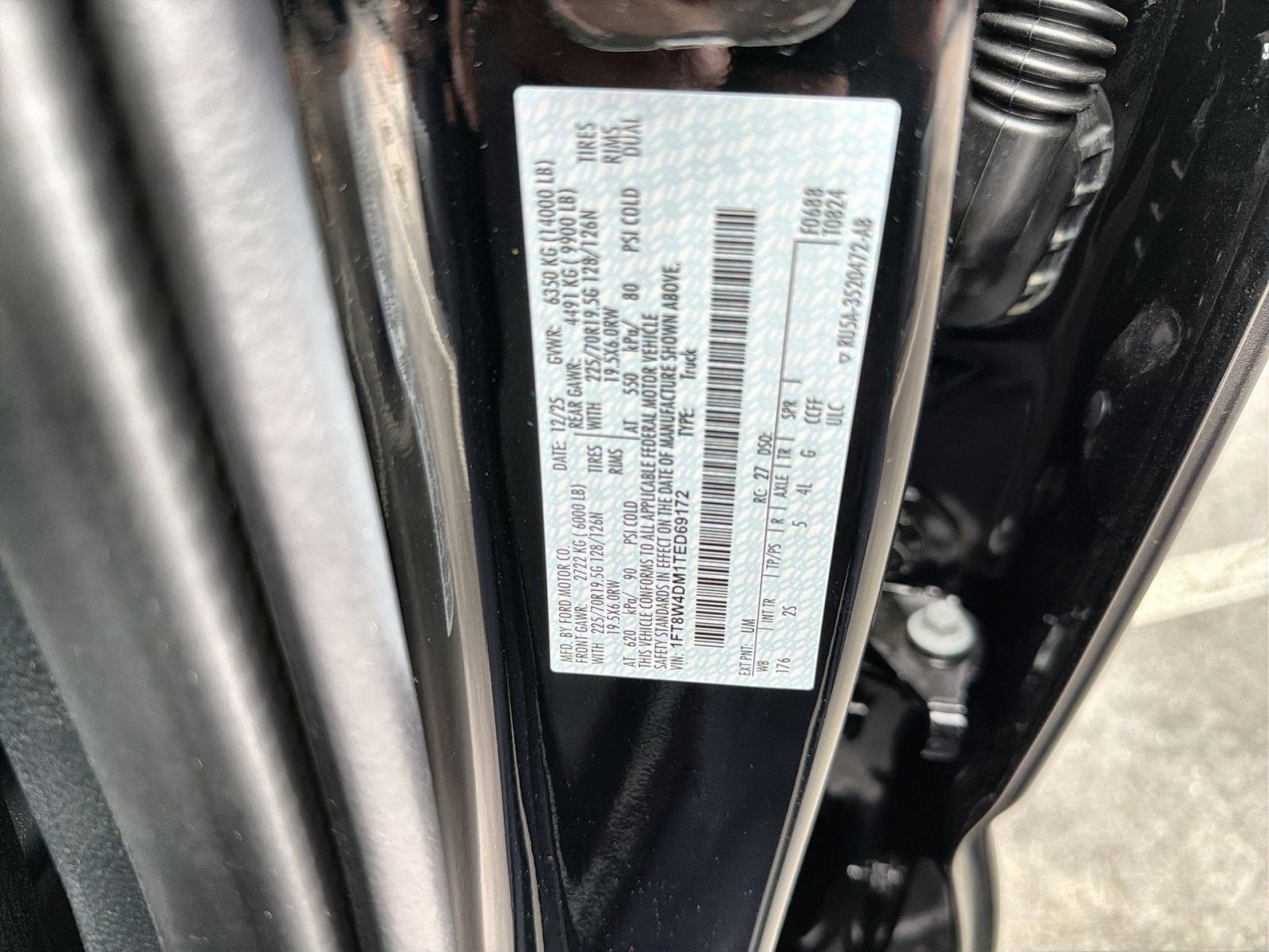 2026 Ford F-450SD XLT