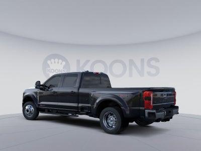 2026 Ford F-450SD XLT