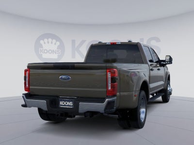 2026 Ford F-450SD XLT