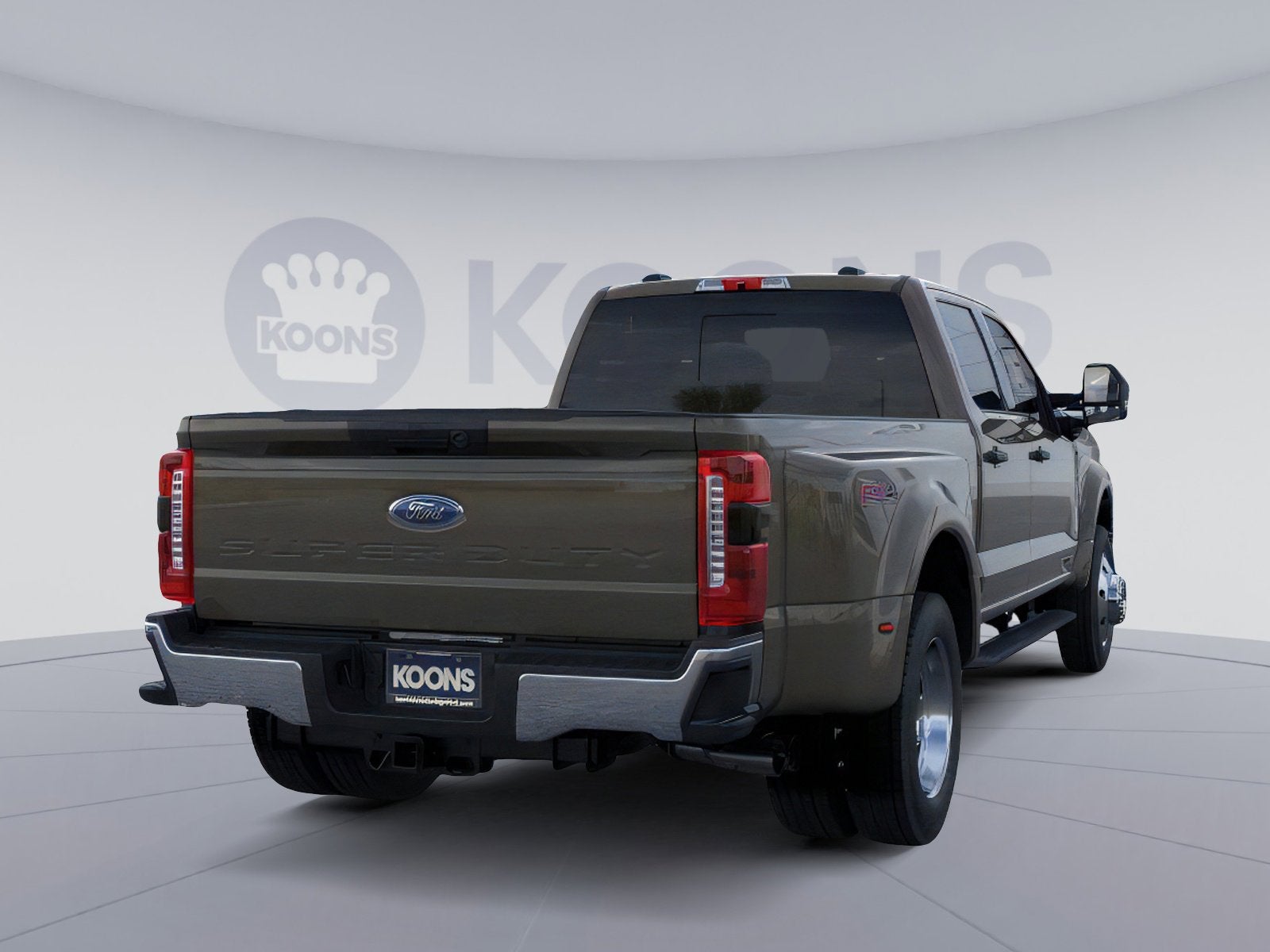 2026 Ford F-450SD XLT