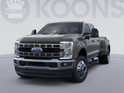 2026 Ford F-450SD XLT
