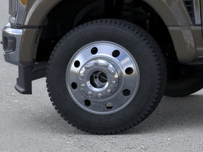 2026 Ford F-450SD XLT