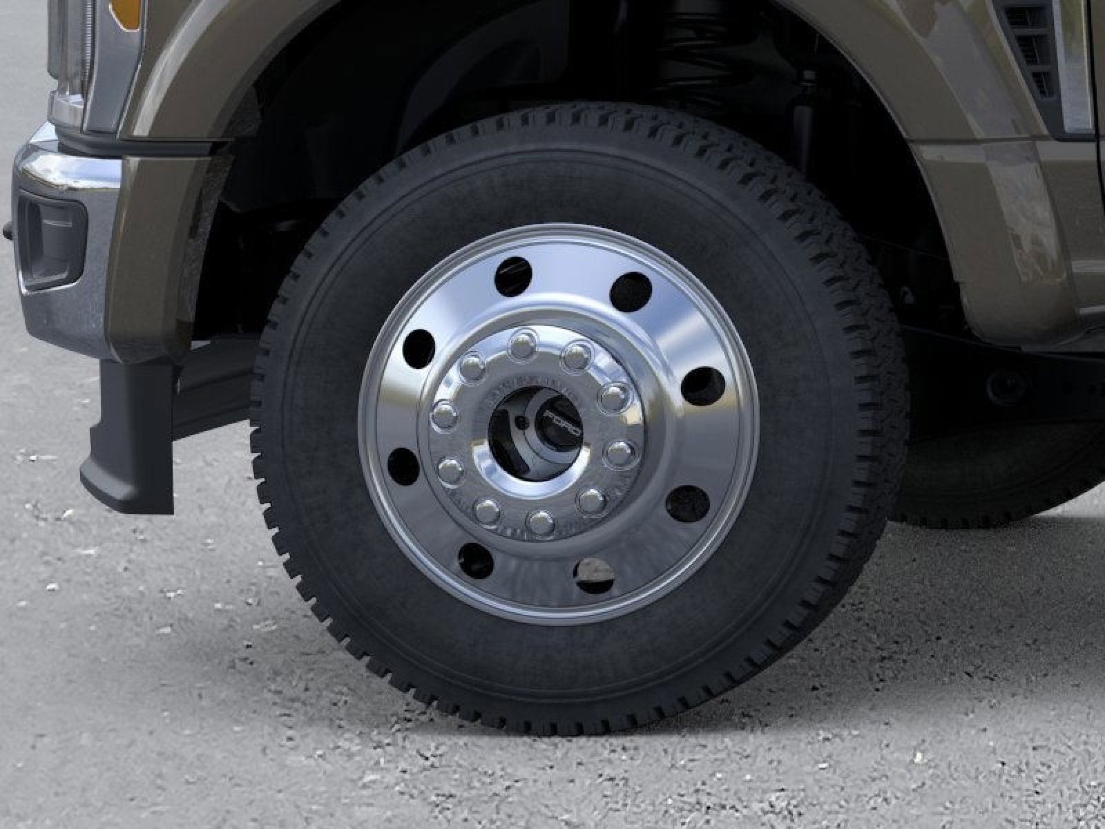 2026 Ford F-450SD XLT