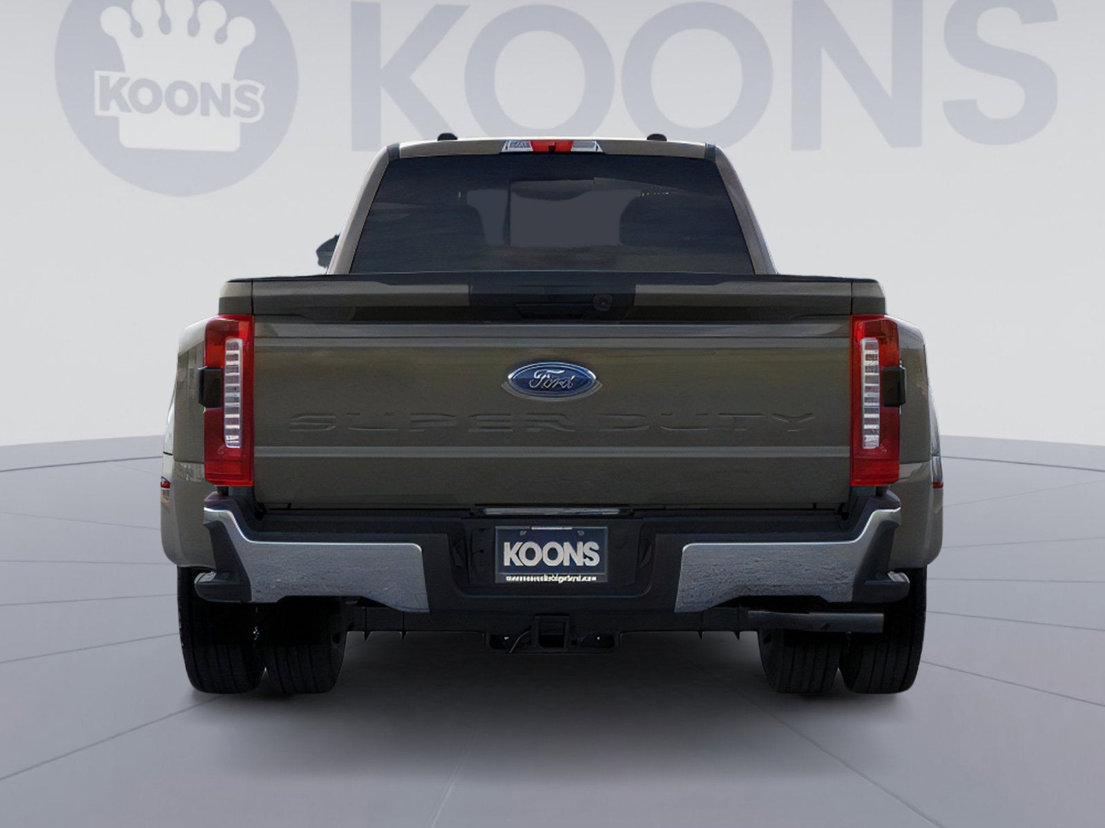 2026 Ford F-450SD XLT