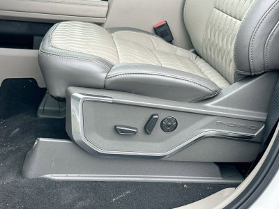 2026 Ford F-450SD Platinum