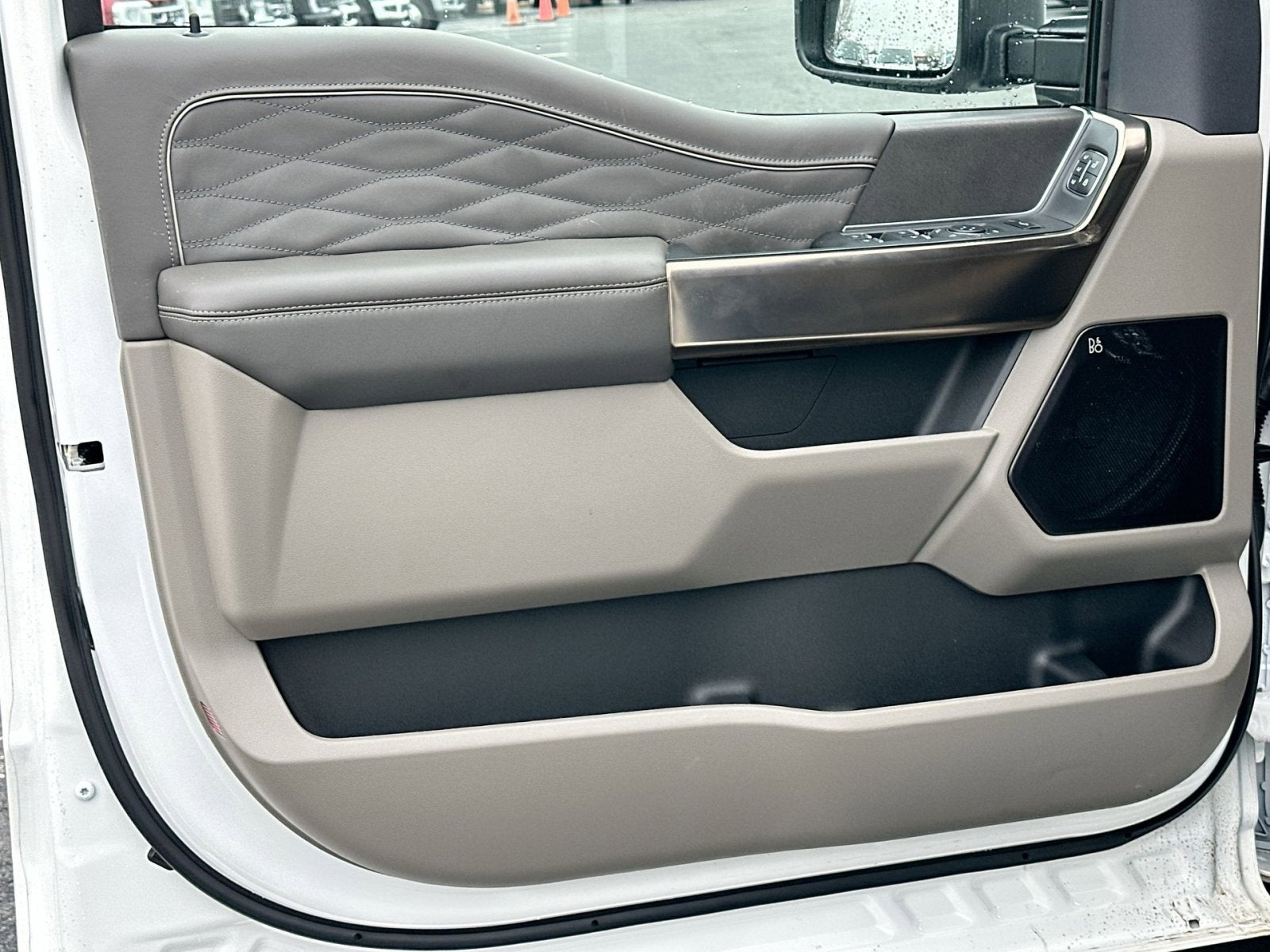 2026 Ford F-450SD Platinum