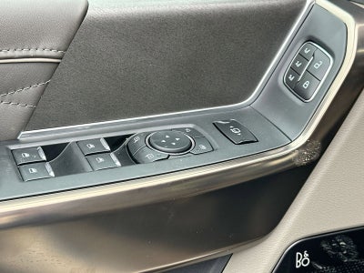 2026 Ford F-450SD Platinum