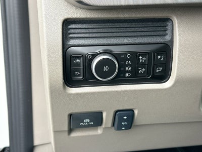 2026 Ford F-450SD Platinum