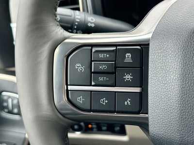 2026 Ford F-450SD Platinum